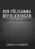 eBook: Den följsamma befolkningen