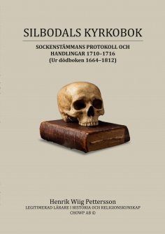 ebook: Silbodals kyrkobok