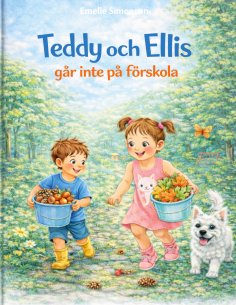 eBook: Teddy och Ellis går inte på förskola