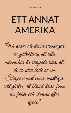 eBook: ETT ANNAT AMERIKA