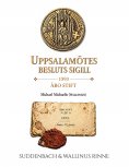 ebook: Uppsalamötes Sigill från 1593