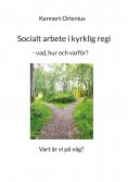 ebook: Socialt arbete i kyrklig regi