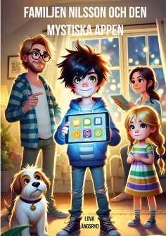 ebook: Familjen Nilsson och den mystiska appen