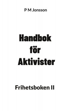 eBook: Handbok för Aktivister