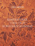 ebook: Ramfaktorer i hem- och konsumentkunskap