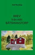ebook: BREV från mitt BÅTSMANSTORP