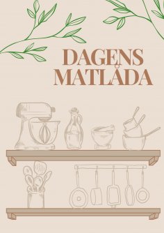 eBook: Dagens matlåda