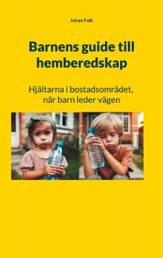 eBook: Barnens guide till hemberedskap
