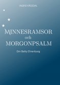 eBook: Minnesramsor och Morgonpsalm