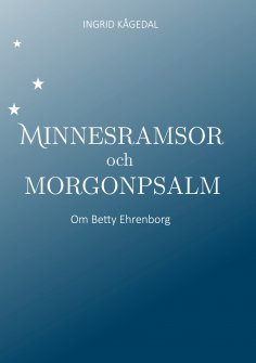 ebook: Minnesramsor och Morgonpsalm