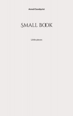 eBook: Small book