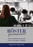 ebook: Röster från klassrummet
