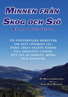 ebook: Minnen från skog o sjö