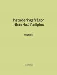 ebook: Instuderingsfrågor Historia& Religion