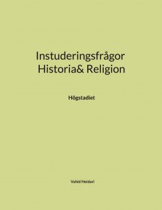 ebook: Instuderingsfrågor Historia& Religion