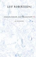 ebook: Associationer och tankehopp II
