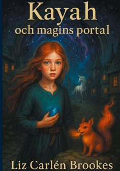 eBook: Kayah och magins portal