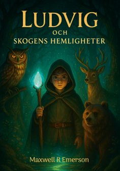 ebook: Ludvig och Skogens Hemligheter