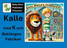 eBook: Kalle med K och BaklängesFabriken