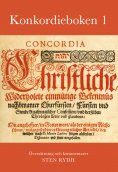 eBook: Konkordieboken 1