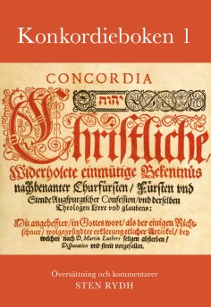 eBook: Konkordieboken 1