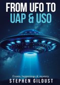 ebook: From UFO to UAP & USO