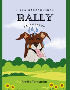 eBook: Lilla Gårdshunden Rally På Äventyr
