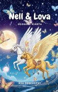 ebook: Nell och Lova: Skogens Hjärta