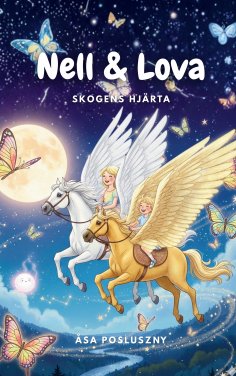 ebook: Nell och Lova: Skogens Hjärta