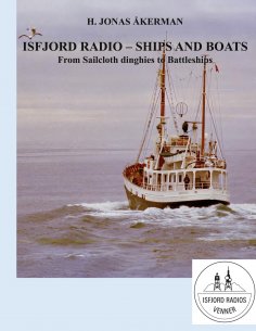 ebook: Isfjord radio - ships and boats