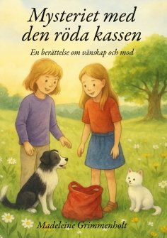 ebook: Mysteriet med den röda kassen