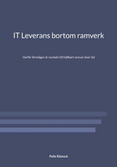 ebook: IT Leverans bortom ramverk