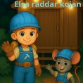 ebook: Elsa räddar kojan