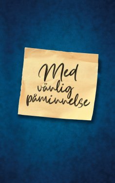 ebook: Med vänlig påminnelse