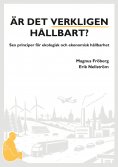 eBook: Är det verkligen hållbart?