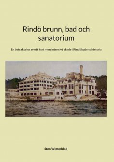 eBook: Rindö brunn, bad och sanatorium