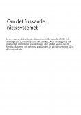 ebook: Om det fuskande rättssystemet