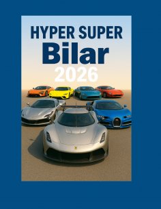 ebook: Hyper-Super Bilar 2026