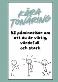 eBook: Kära Tonåring