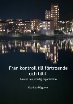eBook: Från kontroll till förtroende och tillit