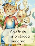 eBook: Alex & de missförstådda andarna