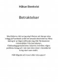 eBook: Betraktelser