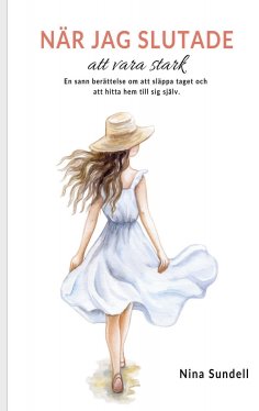 eBook: När jag slutade att vara stark