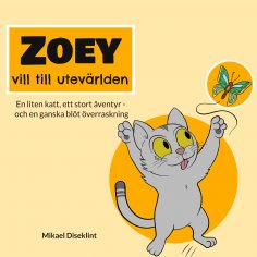 eBook: Zoey vill till utevärlden