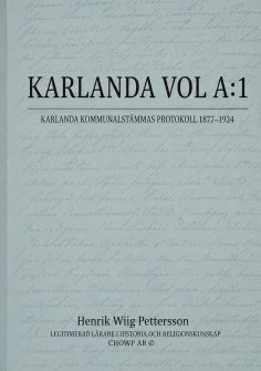 eBook: Karlanda vol a:1