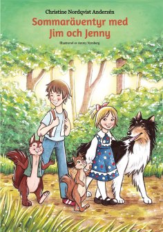 ebook: Sommaräventyr med Jim och Jenny