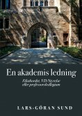 ebook: En akademis ledning