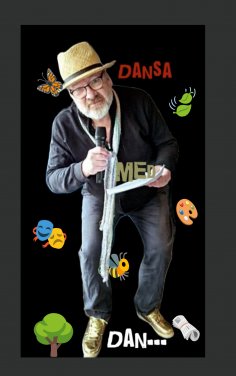ebook: Dansa med Dan