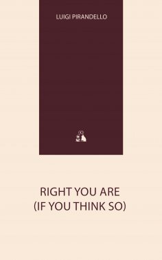 eBook: Right You Are (If You Think So)