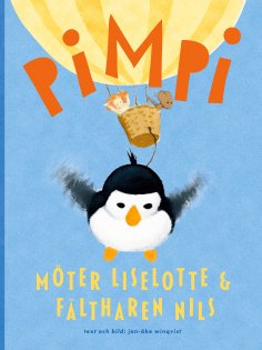 eBook: PIMPI möter Liselotte & fältharen Nils